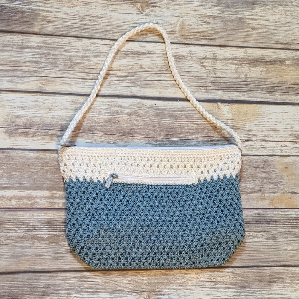 The Sak Crochet Handbag